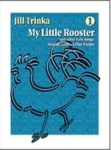 My Little Rooster - Book with CD