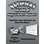 Musicplay for Middle School Digital Resources