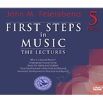 First Steps in Music: The Lectures - 5 DVD Set