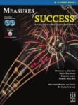 Measures of Success Band Method Book 1 - Alto Saxophone