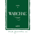 Warchal Nefrit Violin String Set, Ball End