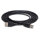 Hosa High Speed USB Extension Cable Type A to Type A - 10 ft