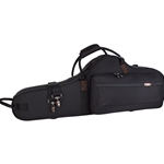 Protec PB305CT Tenor Saxophone Case - PRO PAC, Contoured (Black)