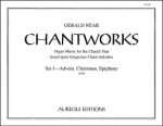 Chantworks Set 1 - Organ