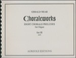Choraleworks Set 3 - Organ