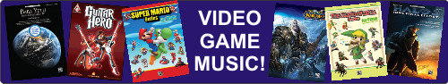 Video Game Music at Groth Music