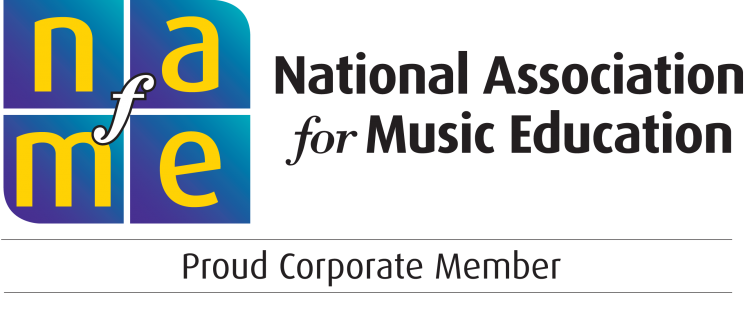 Groth Music is Proud to be a NAfME Corporate Member