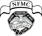 Nation Federation of Music Clubs logo