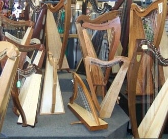 harps