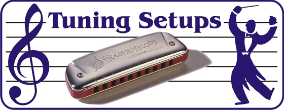 Groth Music Company Harmonicas