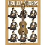 Ukulele Chords - Folding Chart