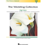 Wedding Collection - High Voice