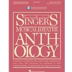 Singer's Musical Theatre Anthology, Vol 3 - Baritone/Bass Book with Online Audio