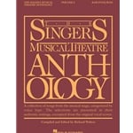 Singer's Musical Theatre Anthology, Volume 5 - Baritone/Bass