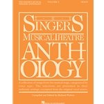 Singer's Musical Theatre Anthology: Duets, Volume 3