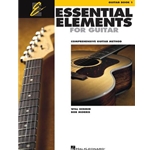 Essential Elements for Guitar, Book 1