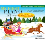 My First Piano Adventure Christmas Book B