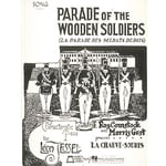 Parade of the Wooden Soldiers - Piano/Vocal Songsheet with Ukulele TAB