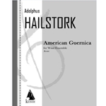 American Guernica - Concert Band Score Only
