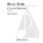 Beau Soir - Tenor Sax and Piano
