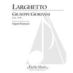 Larghetto - Tenor Sax and Piano