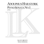 Sonata No. 1 - Piano Solo