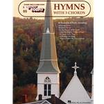 Hymns with 3 Chords - E-Z Play Today