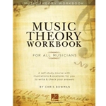 Music Theory Workbook for All Musicians