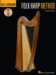 Folk Harp Method - Book/CD