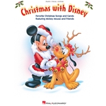 Christmas with Disney - PVG Songbook