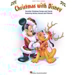 Christmas with Disney - PVG Songbook