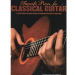 Favorite Pieces for Classical Guitar