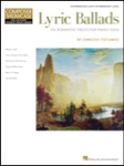 Lyric Ballads: 6 Romantic Pieces - Piano