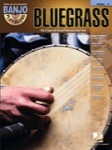 Bluegrass: Hal Leonard Banjo Play-Along, Vol. 1 - Book/CD