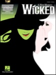 Wicked: Broadway Singer's Edition - PVG Songbook with Audio Access