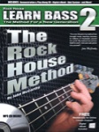 Rock House Method: Learn Bass 2 (Bk/CD) - Bass Guitar