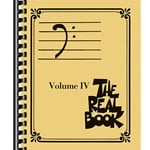 Real Book, Vol. 4 - Bass Clef Fakebook