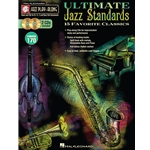 Jazz Play-Along, Vol. 170: Ultimate Jazz Standards