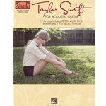 Taylor Swift for Acoustic Guitar - Easy Guitar