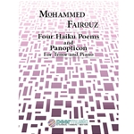 Four Haiku Poems and Panopticon - Tenor Voice and Piano