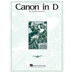 Canon in D - Easy Piano