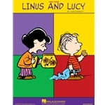 Linus and Lucy - Easy Piano Sheet