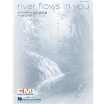 River Flows in You: Yiruma - Easy Piano Sheet
