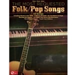 Most Requested Folk/Pop Songs - PVG Songbook