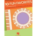 10 Fun Favorites - Beginning Piano