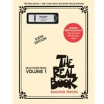 Real Book, Volume 1, 6th Edition - Backing Tracks on USB Flash Drive