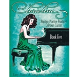 Practice, Practice, Practice! Book 5: Christmas Classics - Easy Piano