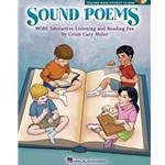 Sound Poems - Book with CD