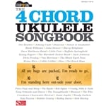 4-Chord Ukulele Songbook - Ukulele