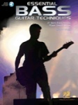 Essential Bass Guitar Techniques - Book